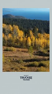Fall in Truckee is as colorful as the aspens, as charming as downtown, and as laid back as the locals. Just north of Tahoe, this is the mountain town vibe you’ve been looking for. Tap into Truckee this season. | Visit Truckee, California