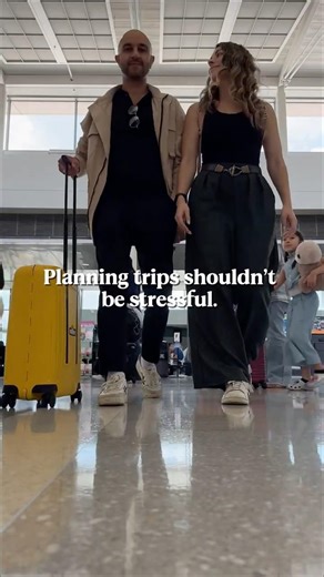There’s an easier way to plan. #travelapp #travelplanning #exploretheworld