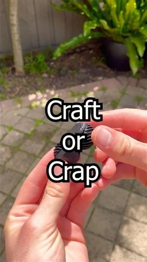 Fidget Thing Craft or Crap