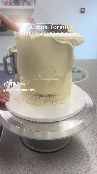 Cake O’Clock on TikTok