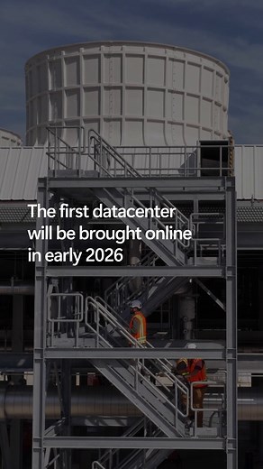 The world’s most powerful AI datacenter will be fully operational in early 2026 in Wisconsin. 🌐 Microsoft is investing over $7B, creating thousands of jobs and fueling AI innovation and growth for the future. 👉 Read more: http://msft.it/6181tGKMU | Microsoft in Business