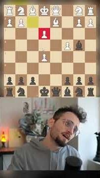 #shorts Unlocking the Albin Gambit #chess