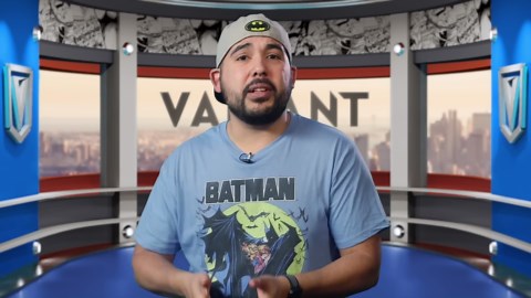 Origin of the Phantasm (Batman villain)