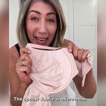 Wacoal Back Appeal Underwired Bra 💖 Smooth Sides, Confident Silhouette