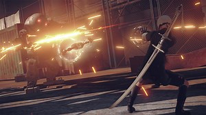 Nier Automata New Gameplay Footage Showcases Sub-Quests, Customization