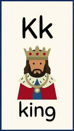 Practice Reading Words - /Kk/ Sound - Phonics - Learn to Read Today!