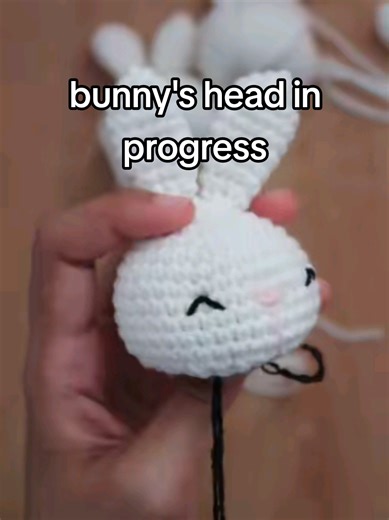 Crochet Bunny Face Tutorial: Create Adorable Amigurumi