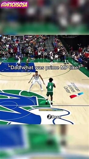 PRIME MP In NBA 2K26 Is A LEGEND MY CHILDREN’S CHILDREN WILL KNOW The NAME…🐐🗣️