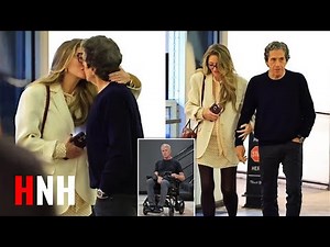 Rebecca Gayheart's Steamy Kiss Amid Ex's ALS Fight