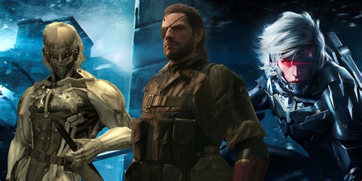 The 12 Best Metal Gear Games, Ranked