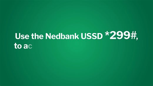 Use the Nedbank USSD code to access your digital banking services from any mobile phone. Why wait, experience the convenience and dial *299# today! All you need is your phone. #Nedbank #SeeMoneyDifferently #BankAnywhere #NedbankMobileBanking #Bank #MobileBanking | Nedbank Zimbabwe