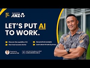 This Is AI webinar series Ep3 - Automate the boring stuff