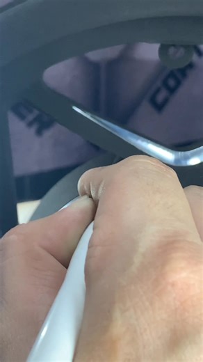 6.7K views · 25 reactions | Window Powder Extractor-Helps you remove unwanted powder from hard to reach areas, mostly used on 2 tone projects. Fellow Coaters, Get your tool from Coatings By CoatesC☠️C | Project ReSet Powder Coating-Pampanga | Facebook