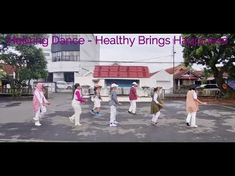Love Is A Missing Line Dance | Choreo by Janet (Zhen Zhen) Ge (CN). Demo by HEBRING Dance (INA)