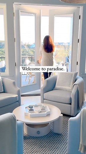 ☀️ Take a peek inside HGTV Dream Home 2024 before it goes live TOMORROW, 11/30. We can’t wait to share this breathtaking coastal paradise in Anastasia Island, FL with you. 🌴 See more details at the 🔗 in our bio or hg.tv/dream 👈🏽 | HGTV