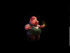 FILM IDEA scene 2 TG transformation