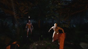 Survival Horror Game The Forest Comes to PS4 -