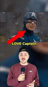 Why Hulk loves Captain America #marvel #hulk #captainamerica