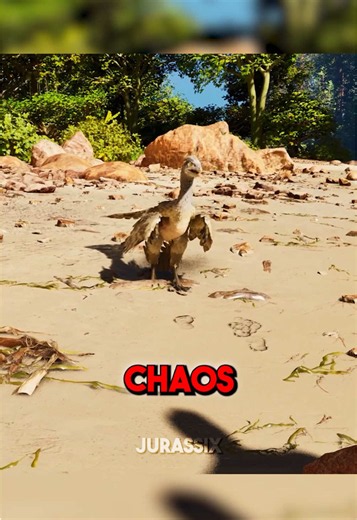Which ARK Creature Would Cause the MOST Chaos in Real Life? 😭 ARK creatures suddenly exist in real life… and things are about to get VERY chaotic. 😂 Some would be annoying, some would be absolutely terrifying, and others could cause complete destruction without even trying. But if you had to choose ONE ARK creature that would cause the most chaos in the real world… what are you picking? #ark #arksurvivalascended #survivalgame #arksurvivalevolved #dinosaur