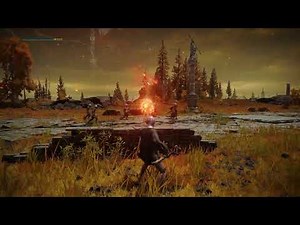 【心得】魔法“滾燙溶岩”原來有特殊效果 @艾爾登法環（Elden Ring） 哈啦板 - 巴哈姆特