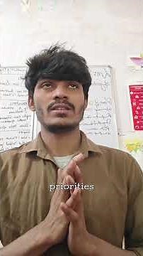 Stop Saying "I'm Busy" | The Key to Real Productivity