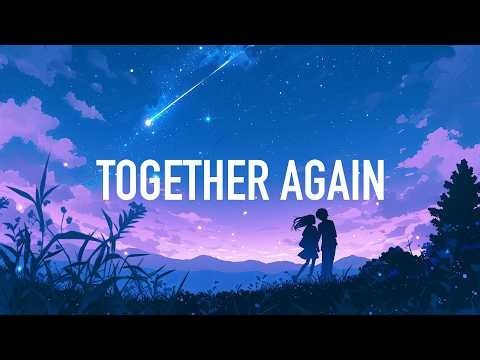 Said The Sky & flor - Together Again (Lyrics) INREALM Remix