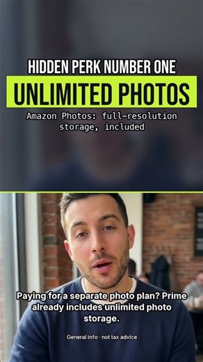 Are you paying for Prime twice? What Amazon Prime includes in Canada 🇨🇦 #Shorts