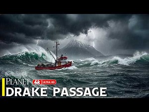 DRAKE PASSAGE | The Most Violent Gateway to Antarctica | 4K Documentary