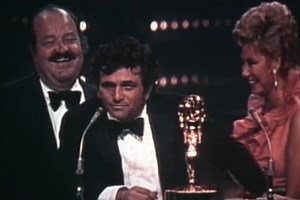 The Secret to a Great Oscars Night? Watch Peter Falk Win Emmys Instead.
