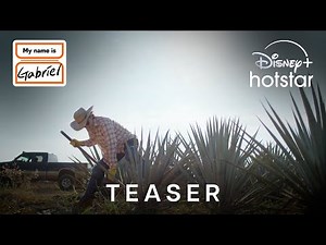 My Name is Gabriel | Teaser | Disney+ Hotstar Indonesia
