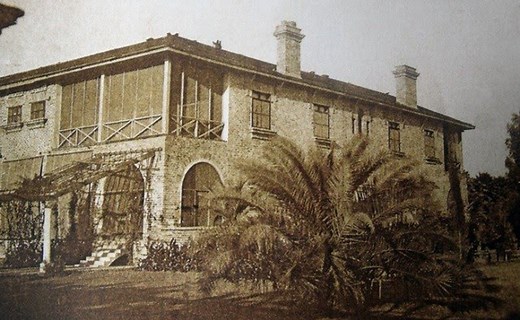 La Casa Grande: una historia que guarda el Parque Sinaloa de Los Mochis