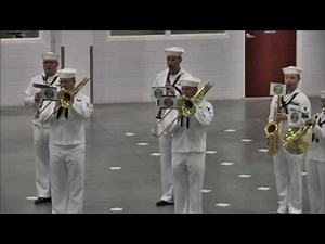 Navy Recruit Training Command Graduation