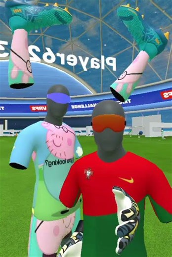 meeting random players on vrfs part 1