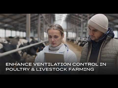 Enhance ventilation control in F&B applications with Application Configurator