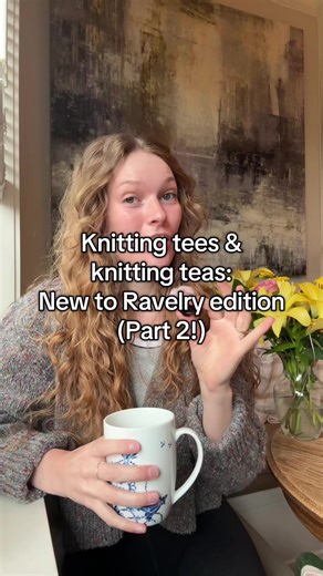 LOVE everything from @beacreativeknits 🌷 #knitting #knittok #knittersoftiktok #yarntok #yarn Wearing my Braidy Loop Cardigan by Other Loops using Isager Aran Tweed in Confetti Stay stranded with me: @lauren | stranded again @lauren | stranded again @lauren | stranded again