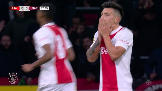52K views · 1.3K reactions | No goals in Amsterdam... #ajagae | AFC Ajax | Facebook