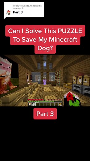 Reply to @wenzo.minecraft Next Part in The COMMENTS 😎✅ #minecraft #fyp #foryoupage #foryou #fypシ
