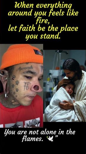 Healing Prayer Will Bring You Peace and Recovery – Trust God! 🤍