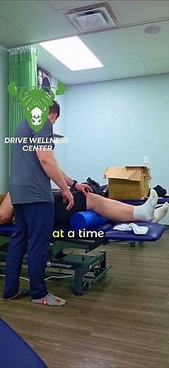 Terminal Knee Extension Exercise | Quad Activation & Knee Rehab Improve Knee Stability & Mobility