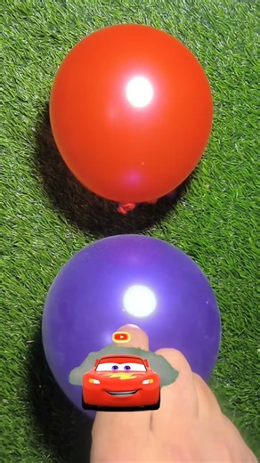 1. Experiment: Will a water balloon explode if it rolls down from a tall building?