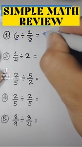 Math Review | Mathematics Tutorial