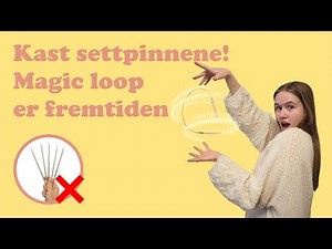 Magic Loop - Aldri Mer Settpinner