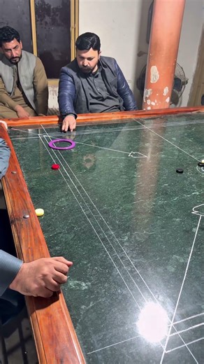 Striker set… silence broken 💥