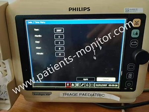 [Hot Item] Suresigns Vs4 Vital Signs Patient Monitor Used Medical Equipment for Hospital