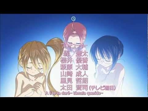 Sumomomo Momomo Opening 1 [HD]