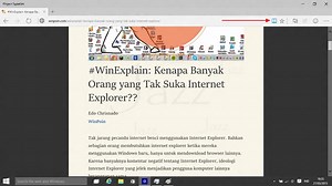 Download Windows 10 Build 10049 -- Spartan Dirilis!