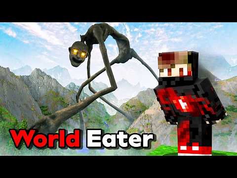 I tried SCARIEST Minecraft SEEDs