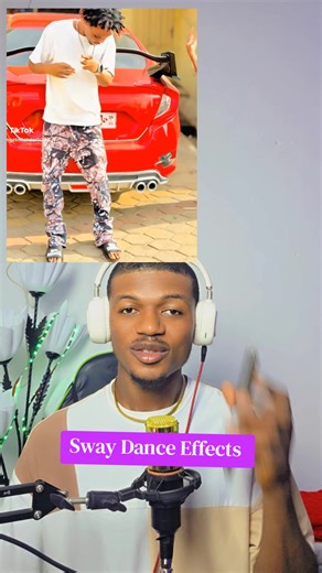 How to Master Sway Dance Effect on TikTok