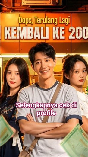 Oops, terulang lagi kembali ke 2002 | full episode |#dramachina