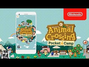 How To Download The Animal Crossing Pocket Camp Game Right Now